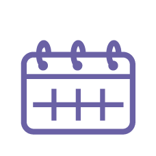  Icone Agenda des ateliers