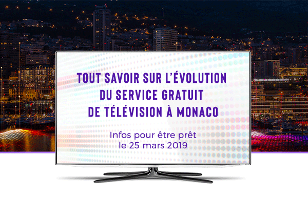Tout savoir sur l'évolution du Service Gratuit de Télévision à Monaco