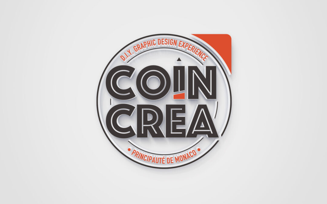 Coin Créa • Logo • Identité visuelle