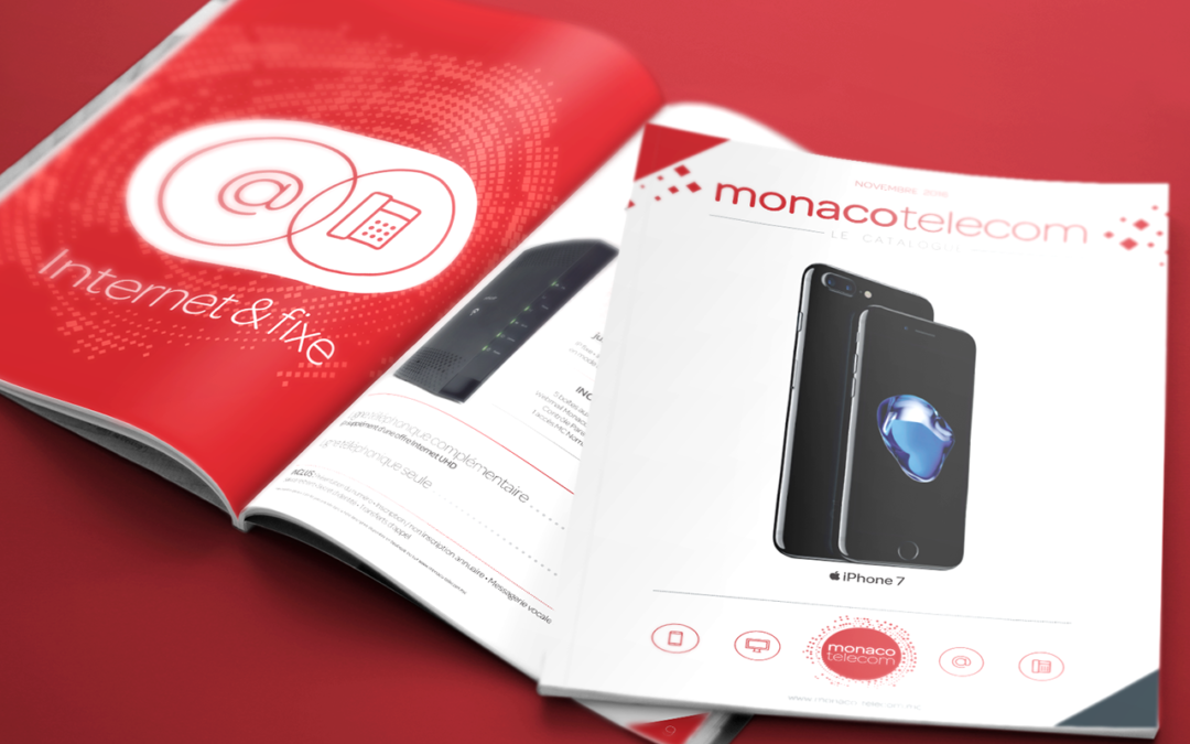 Monaco Telecom • Catalogue des Offres Grand public