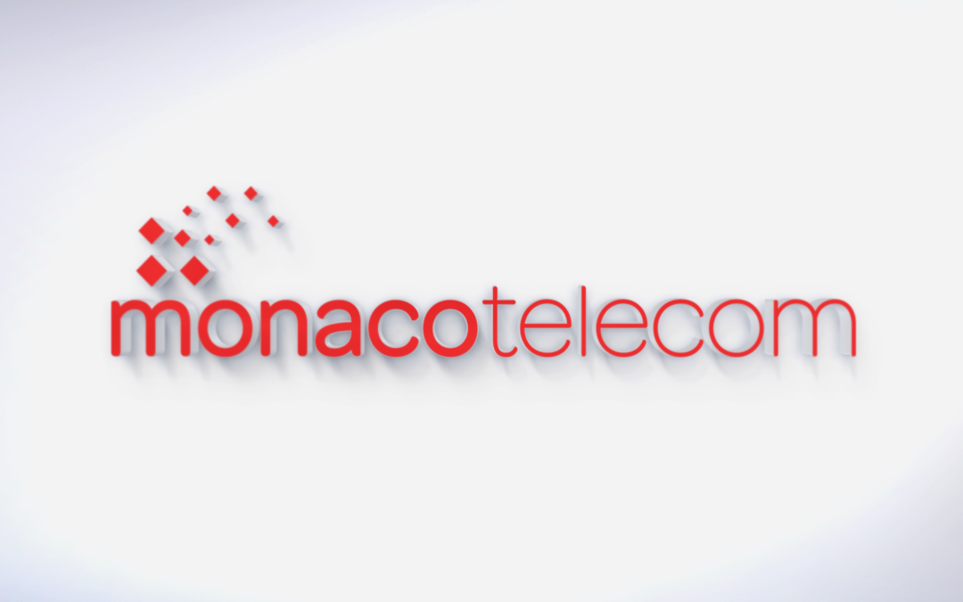 Monaco Telecom • Logo