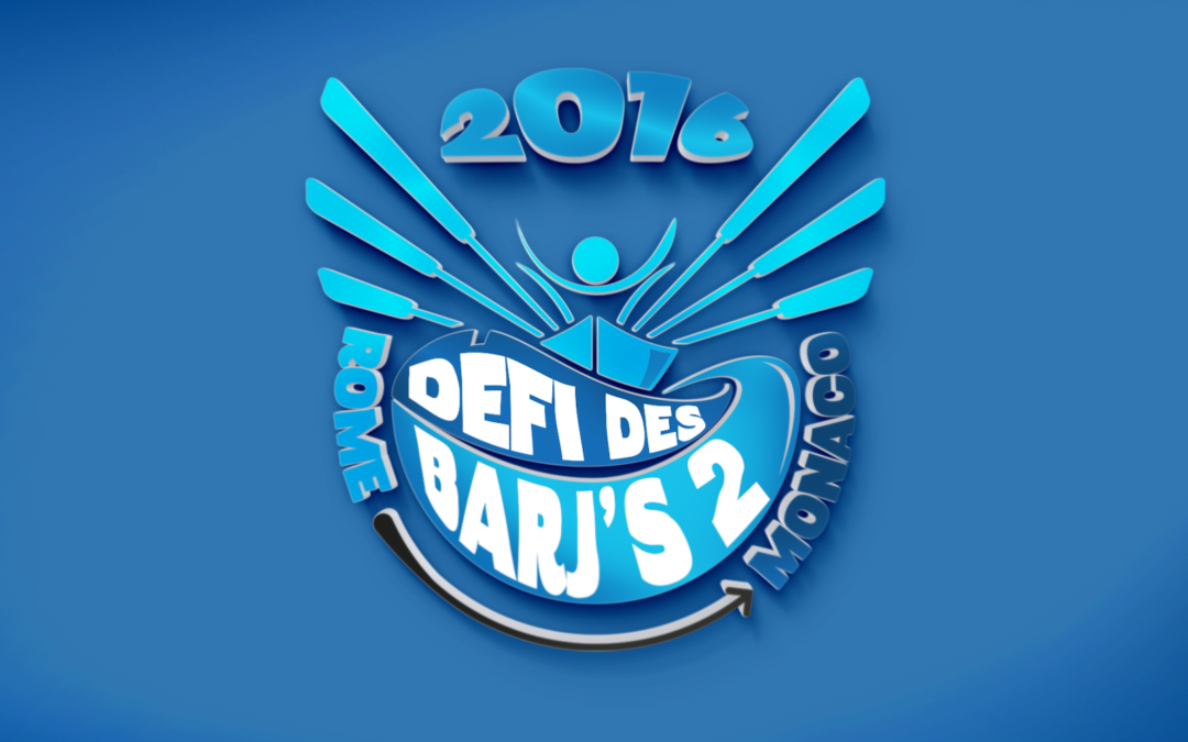 Défi des Barj’s • Logo