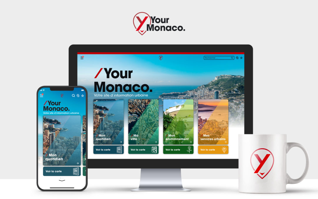 Gouvernement • Your Monaco Webapp Prototype