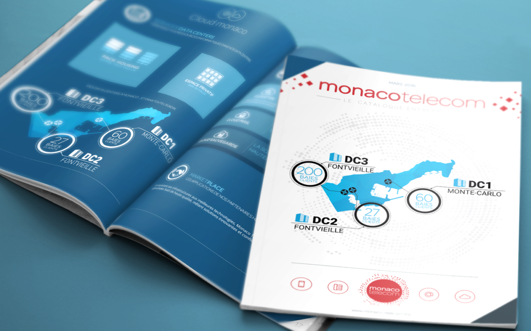 Monaco Telecom • Catalogue Entreprises