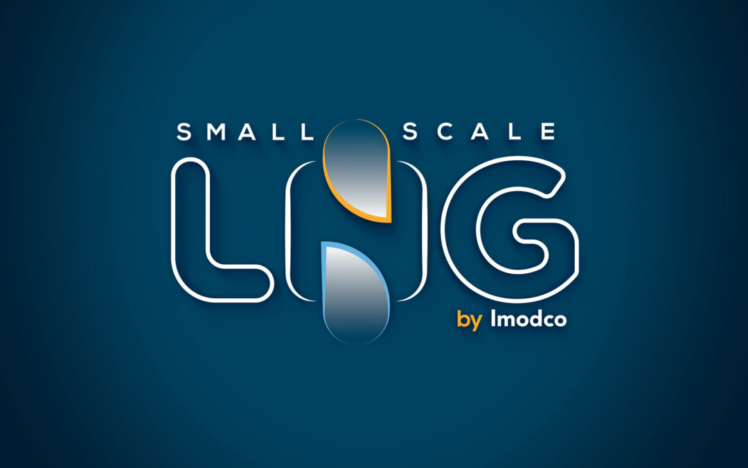 Imodco • Small Scale LNG • Identité Visuelle